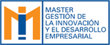 Logo Master Innovación